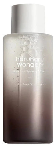 HARUHARU WONDER BLACK RICE HYALURONIC TONER 150ML