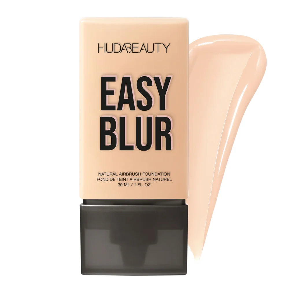 HB FOND EASY BLUR VANILLA 120B