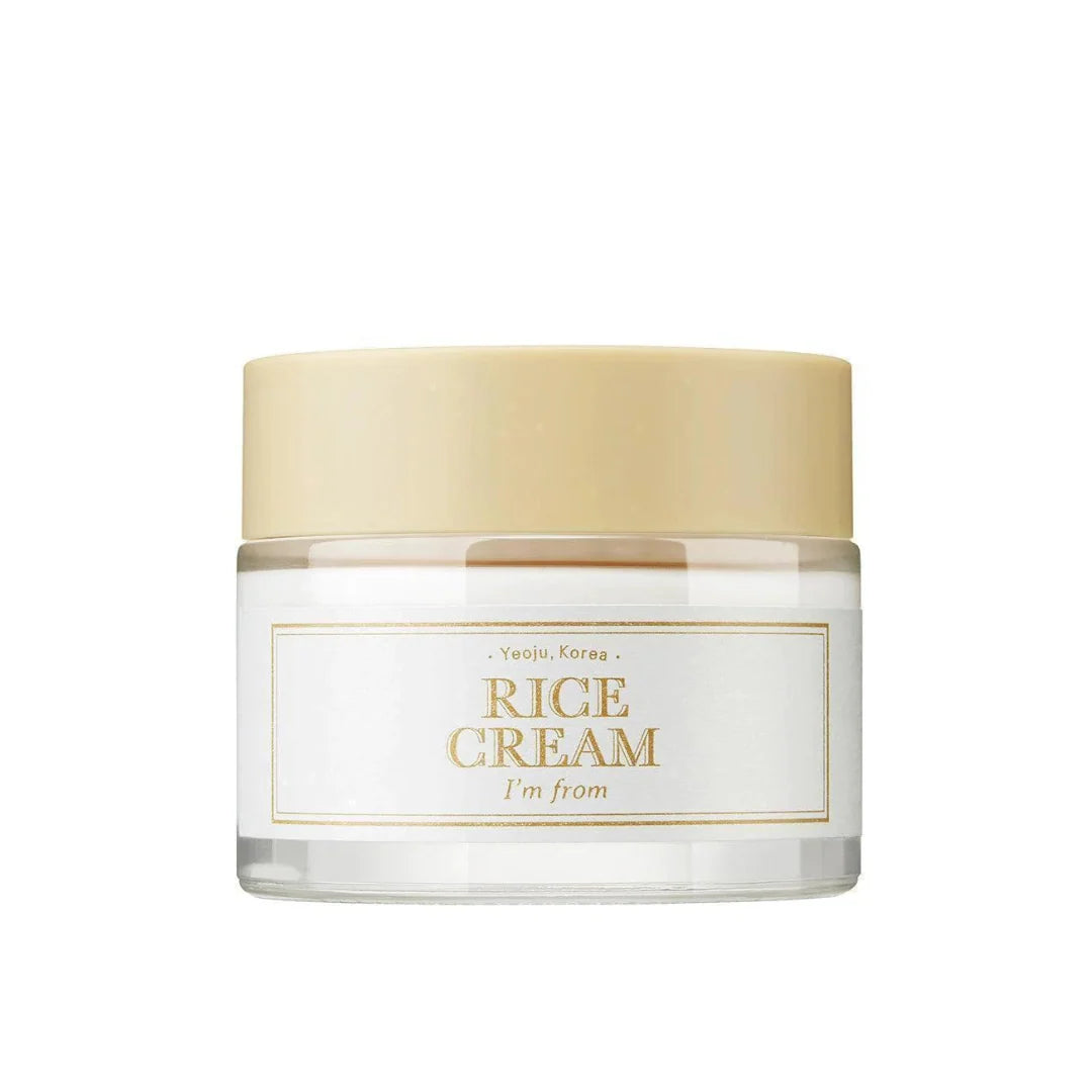 IM FROM RICE CREAM 50G