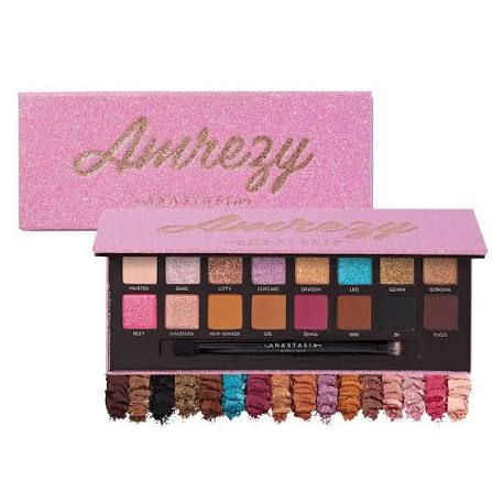 ANASTASIA  AMREZY PINK PALLETE