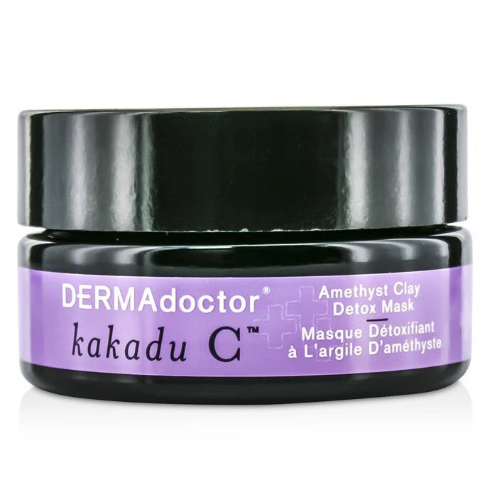 DER DR. AMETHYST DETOX MASK 50ML