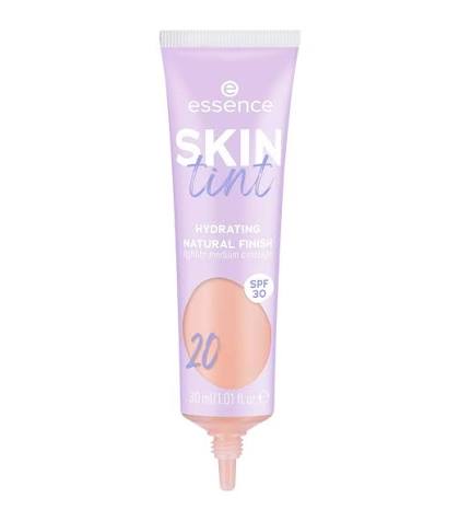 ESS SKIN TINT NATURAL FINSH NO,20 30ML