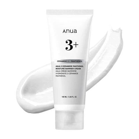 ANUA 3+ CERAMIDE 3 +PANTHENOL 100ML
