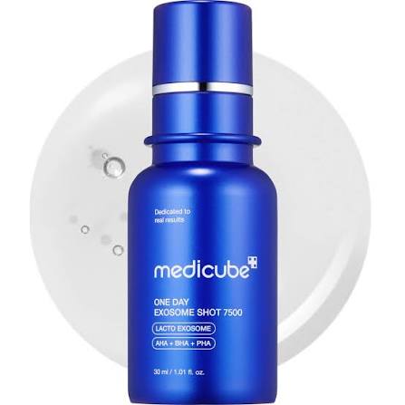 MEDICUBE ONE DAY EXOSOME SHOT 7500 30ML