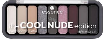 ESS EYESHADOW PALETTE 9 COLOR COOL  NUDE