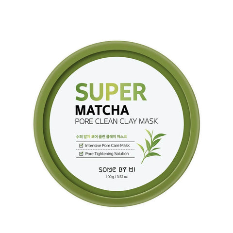 SUPER MATCHA PORE CLAY MASK 100G