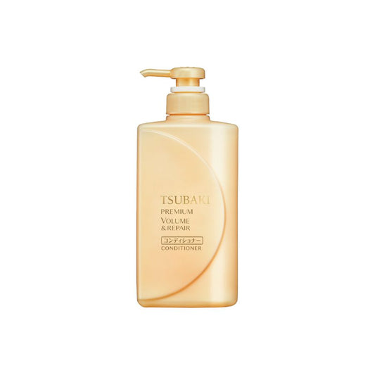TSUBAKI VOLUME & REPAI CONDITIONER 500ML