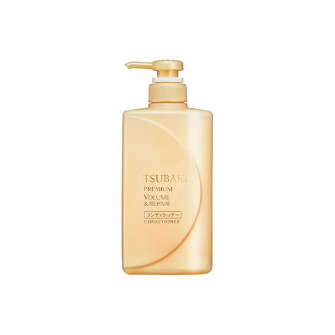 TSUBAKI VOLUME & REPAI CONDITIONER 500ML