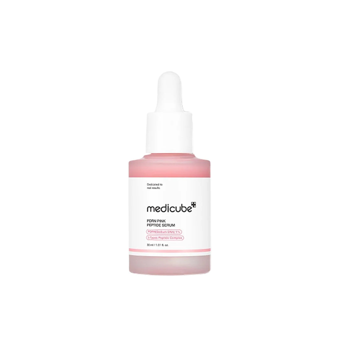 MEDICUBE PDRN PINK PEPTIDE SERUM 30ML
