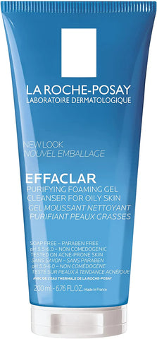 LA ROCHE POSAY FOAMING GEL TUBE 200ML