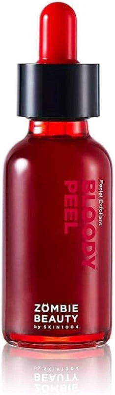 ZB BLOODY PEEL FACIAL EXFOLIANT 30ML