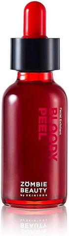 ZB BLOODY PEEL FACIAL EXFOLIANT 30ML