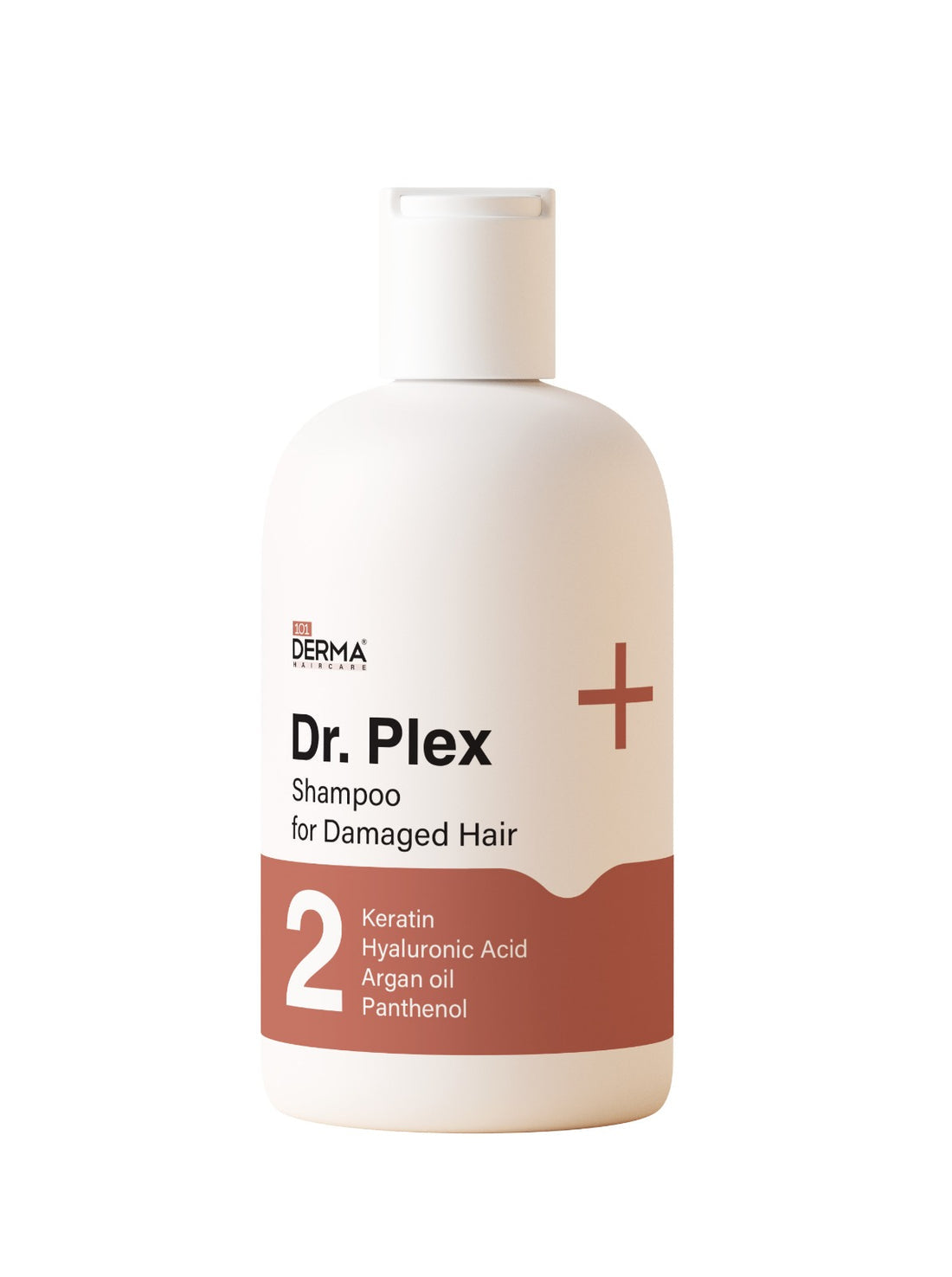 101 Derma Dr. Plex Shampoo for Damaged Hair 300ml