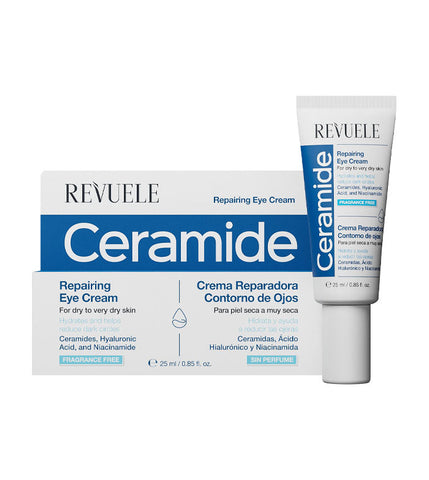 REV CERAMIDE EYE CREAM 25ML