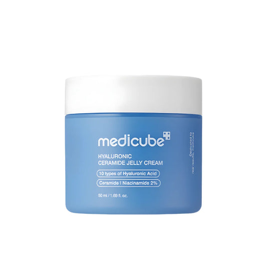 MEDICUBE HYALURONIC CERAMIDE JELLY CREAM 50ML