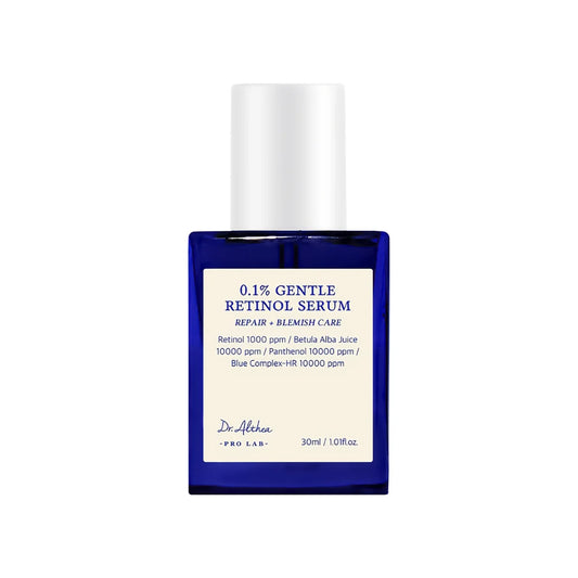 DR.ALTHE 0.1%GENTLE RETINOL SERUM