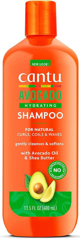 CANTU AVOCADA SHAMPOO 400ML