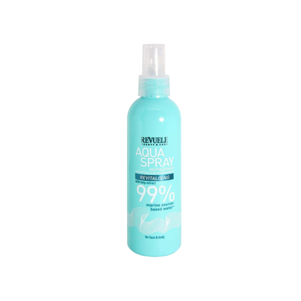 Revuele Aqua Spray revitalisant  200 Ml Shaima Beauty Revuele.