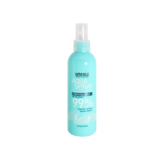 Revuele Aqua Spray revitalisant  200 Ml Shaima Beauty Revuele.