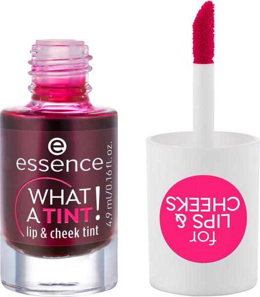 Essence WHAT A TINT! Lip & Cheek Tint 01