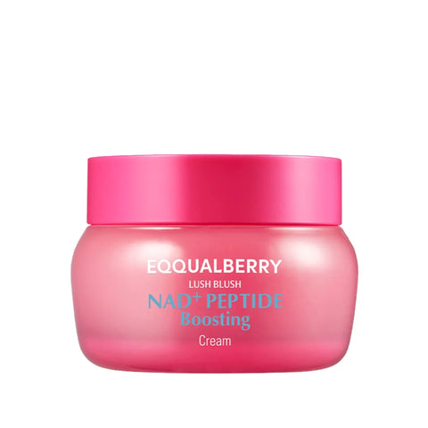 EQQUAL BERRY NAD+PEPTIDE BOOSTING CREAM 50ML