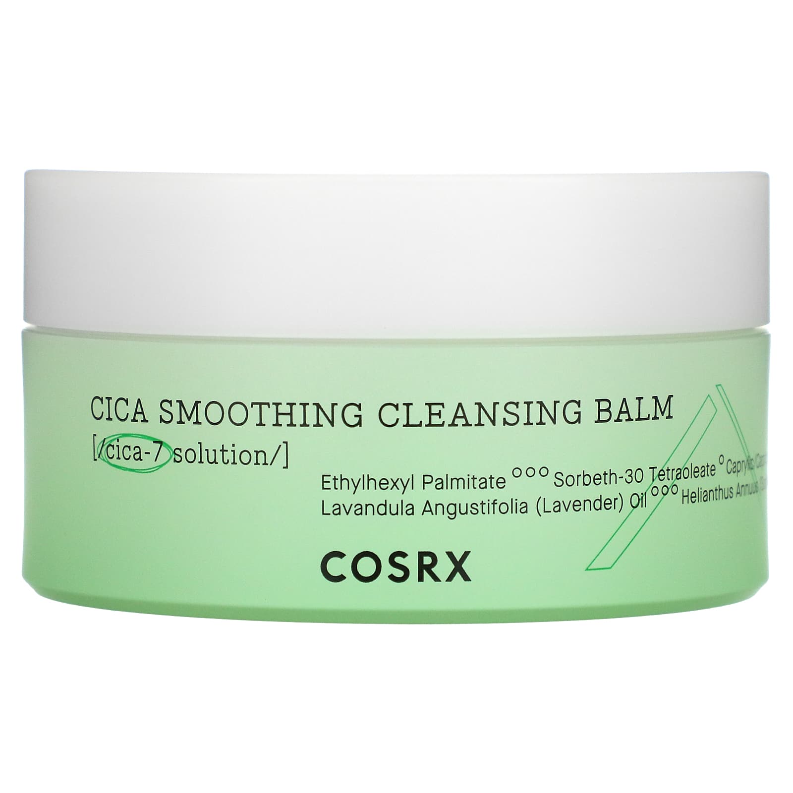 Cosrx Cica Smoothing Cleansing Balm, 4.05 fl oz (120 ml)