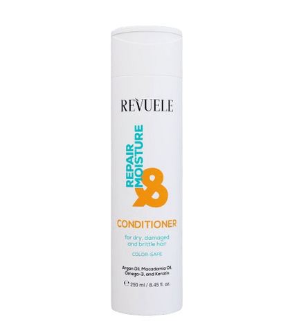 Revuele Repair & Moisture Conditioner for Restoring and Moisturizing 250ML