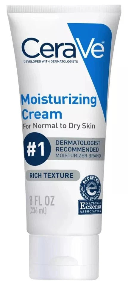 CERAVE MOISTURIZING CREAM 236ML