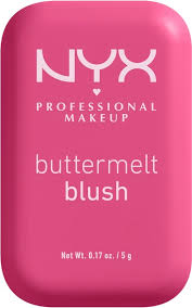 NY BUTTERMELT BLUSH NO.07 BUTTA WITH TIME