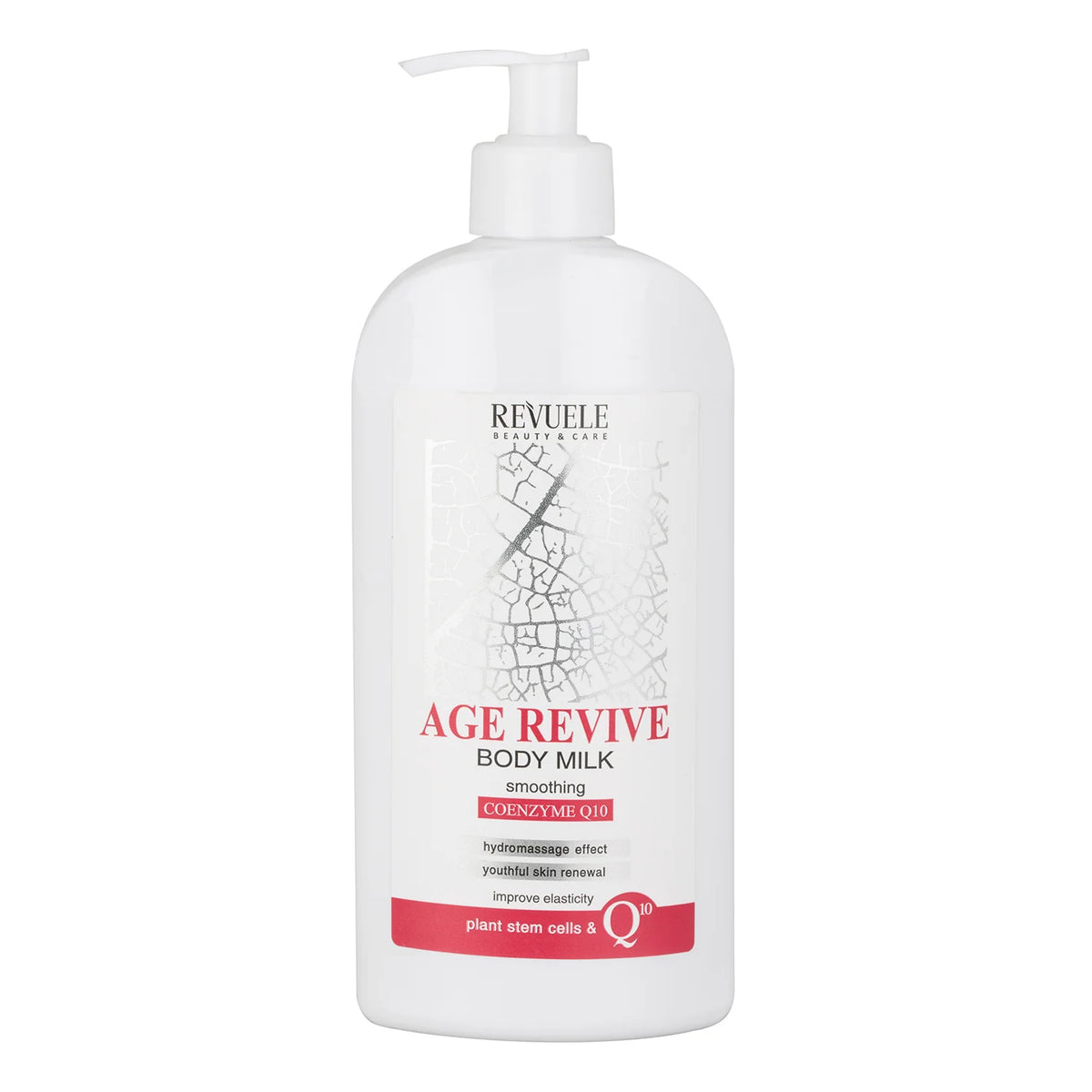 REV AGE REVIVE BODY MILK COENZYME Q10 400ML