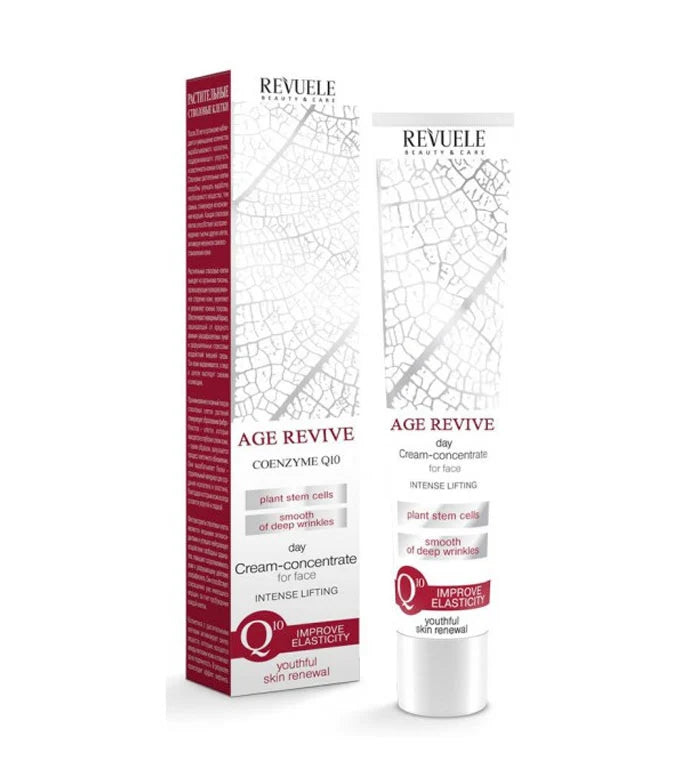 REV AGE REVIVE DAR CREAM Q10 50ML