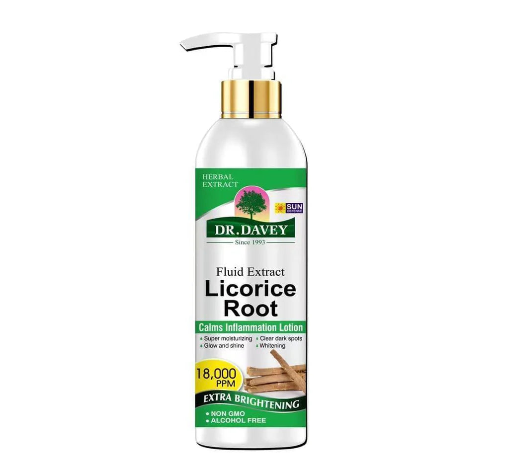 DR.DAVEY LICORICE ROOT FLUID EXTRACT 300 ML