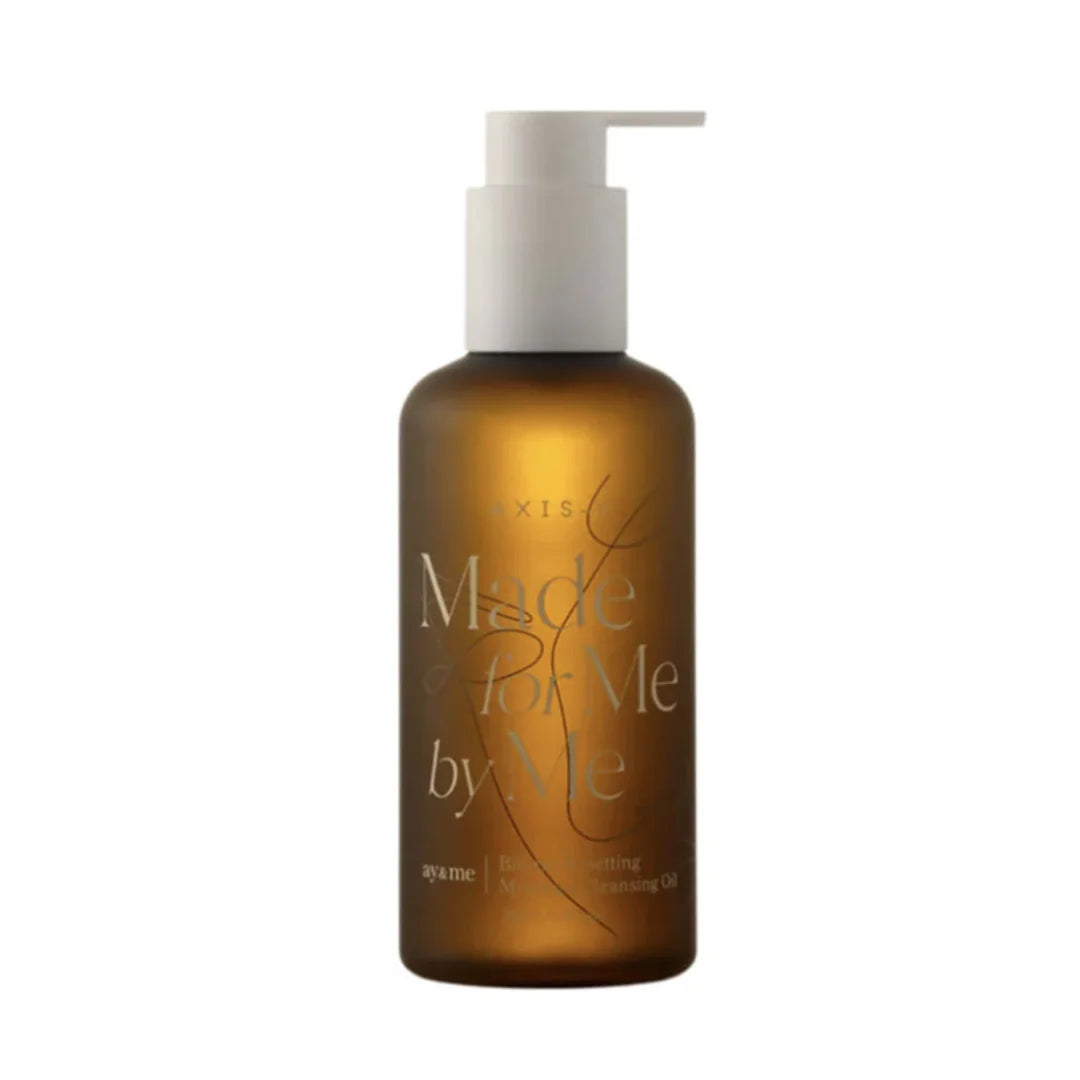AXIS_Y BIOME RESETTING MORINGA CLEANSING OIL 200ML