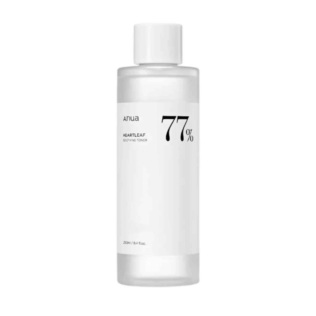 ANUA SOOTHING TONER 77% 250ML