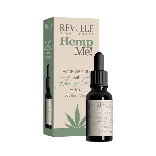 REV HEMP ME FACE SERUM ALOE VERA 30ML