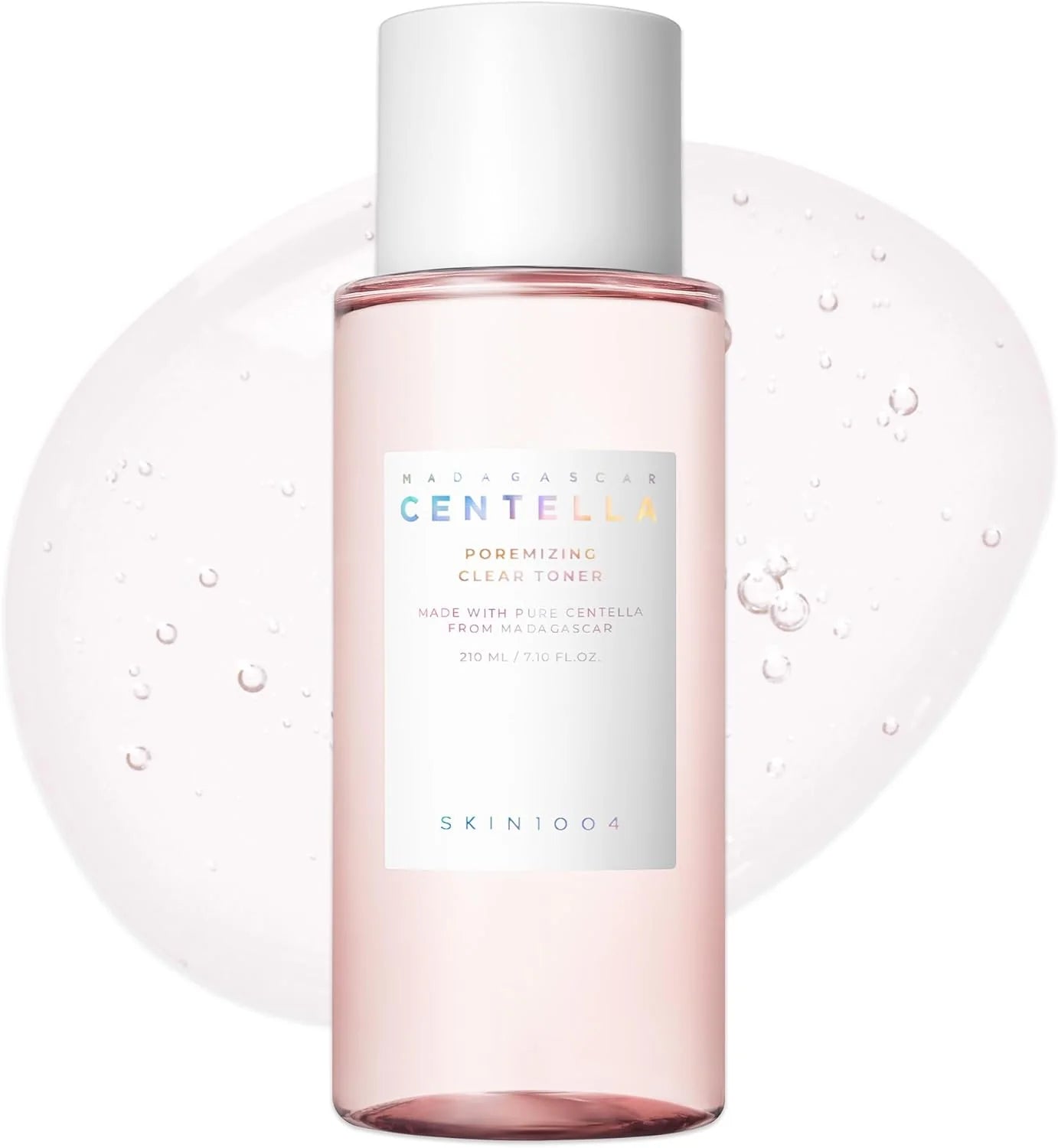 CENTELLA POREMIZING CLEAR TONER 210ML