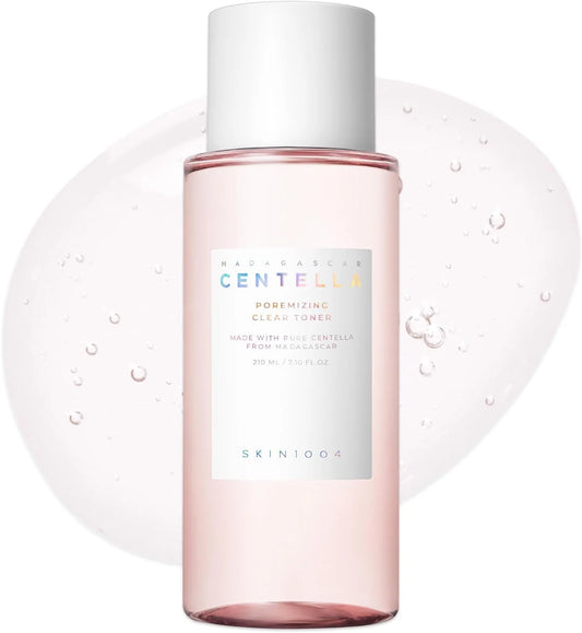 CENTELLA POREMIZING CLEAR TONER 210ML
