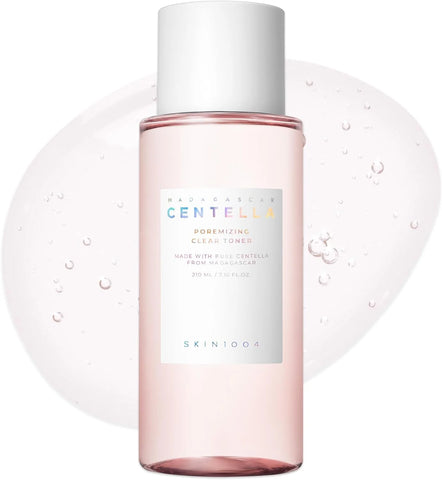 CENTELLA POREMIZING CLEAR TONER 210ML