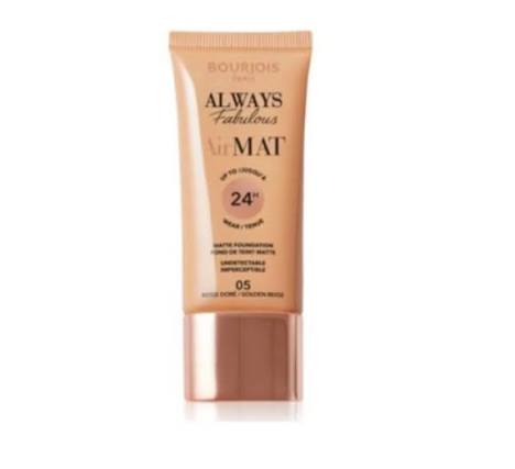 BJ ALWAYS FABULOUS AIR MATT FOUNDATION NO-05