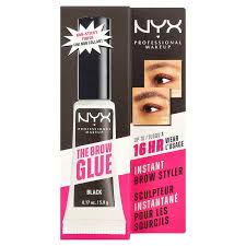 NY THE BROW GLUE 5.G BLACK TBG05