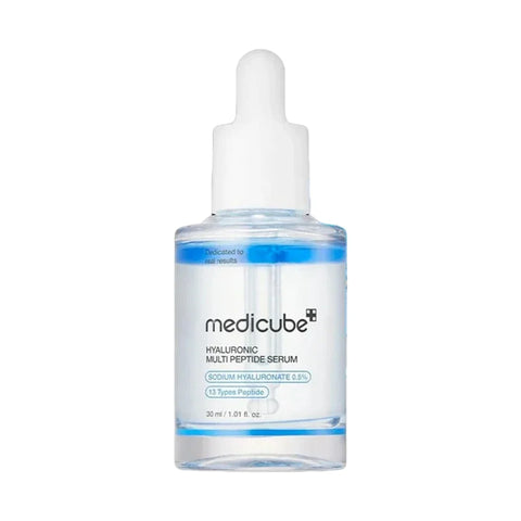 MEDICUBE HYALURONIC MULTI PEPTIDE SERUM 30ML