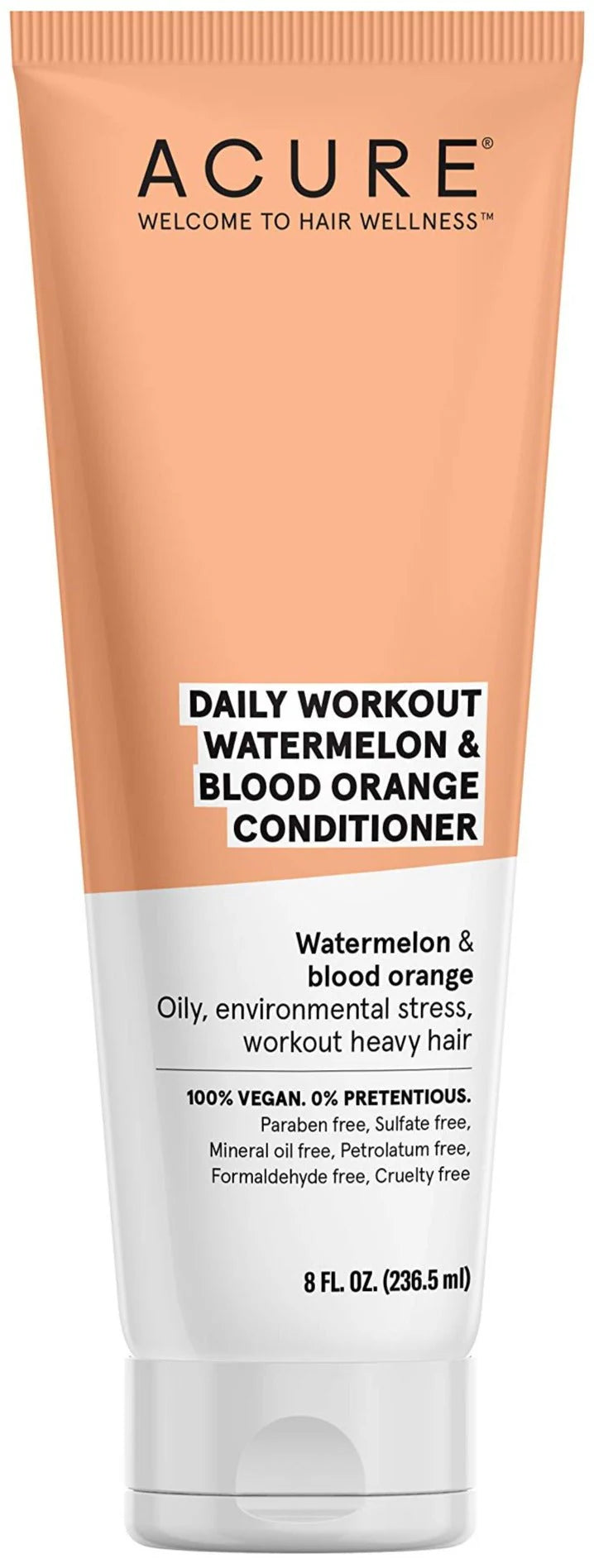 ACURE WATERMELON&BLOOD ORANGE CONDITIONER 236ML