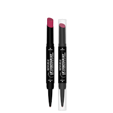 REV MATTE LIPSTICK & LIP LINER NO. 02 MORA
