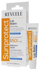 REV LIP BALM BALSAMO LABIAL SPF50 15ML