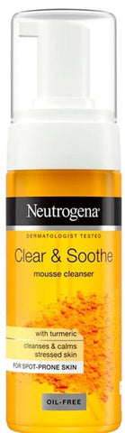 NE MOUSSE CLEANSER 150ML