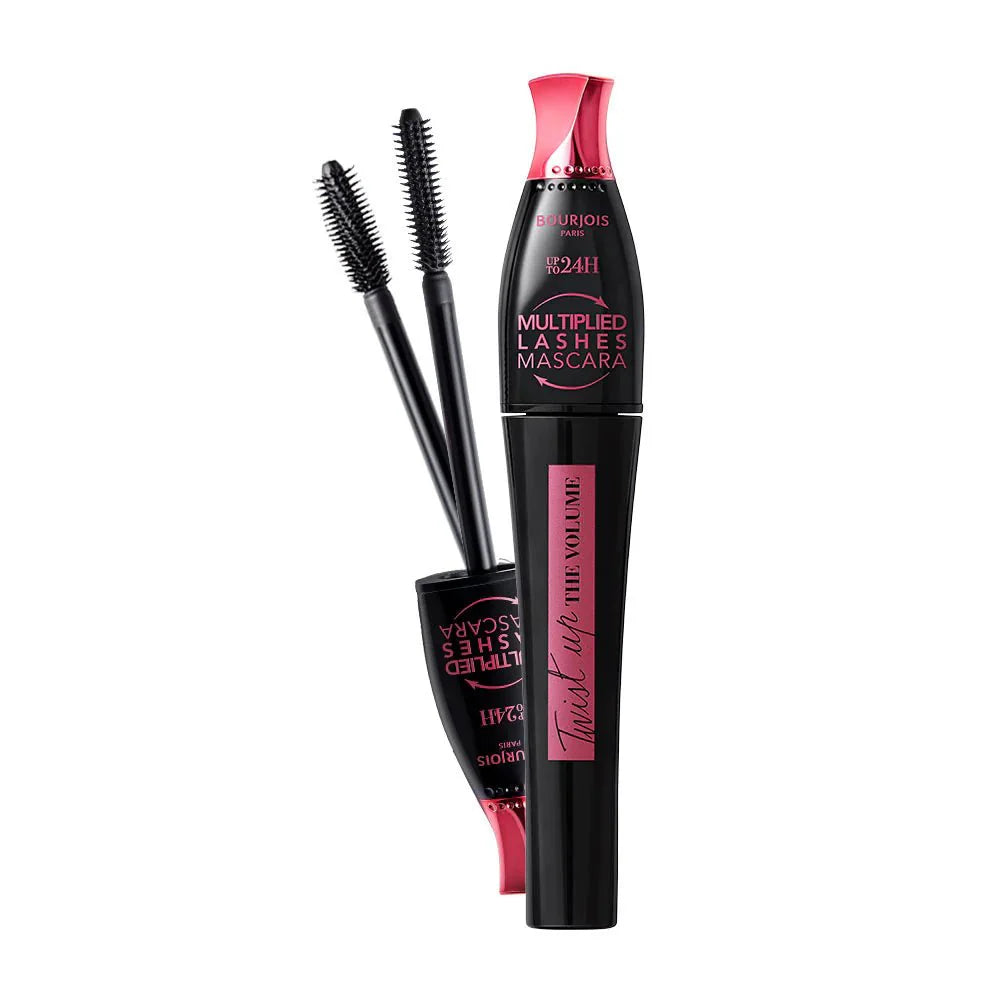 BJ MASCARA TWIST RED 24 HR 8ML