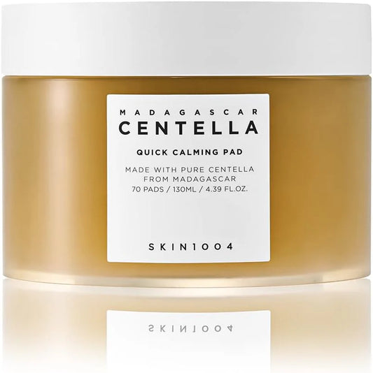 CENTELLA QUICK CALMING PAD 130ML