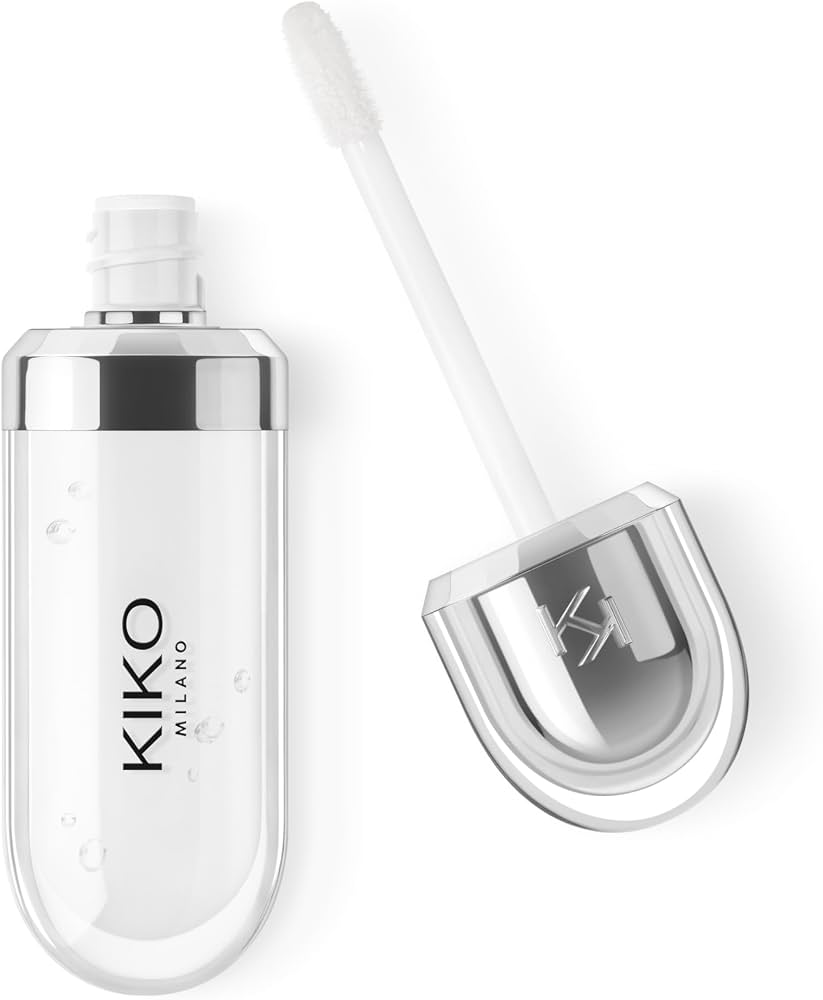 KIKO 01 3D HYDRA LIPGLOSS 6.5 ML