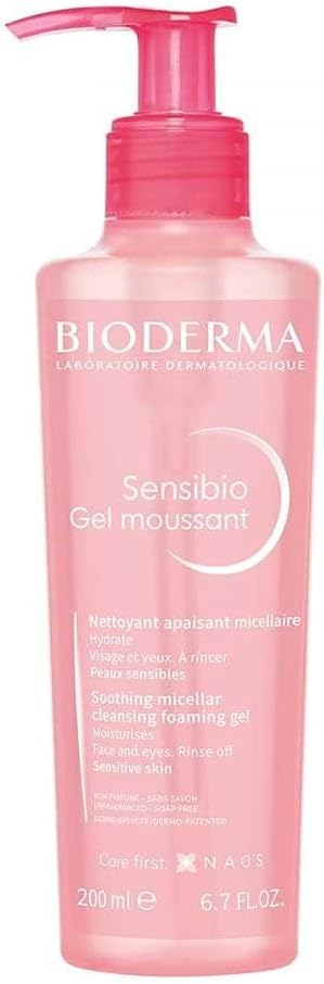 BI CREALINE GEL MICELLAIRE (PINK) 200ML