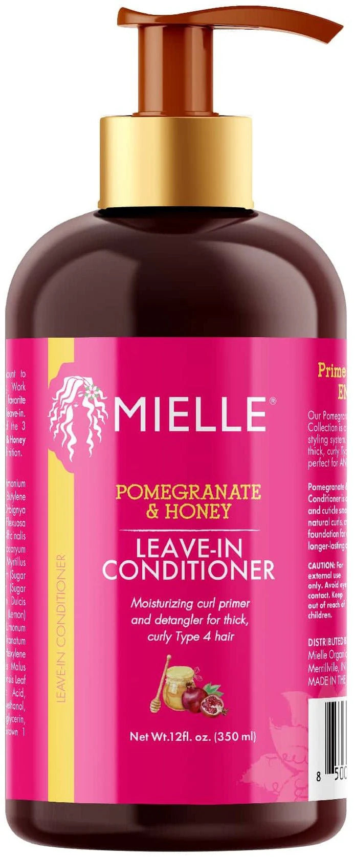 MIELLE LEAVE IN CONDITIONER 355ML